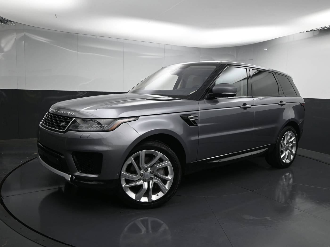 2020 Land Rover Range Rover Sport HSE — SUV — 57,838 mi — Greenville, SC