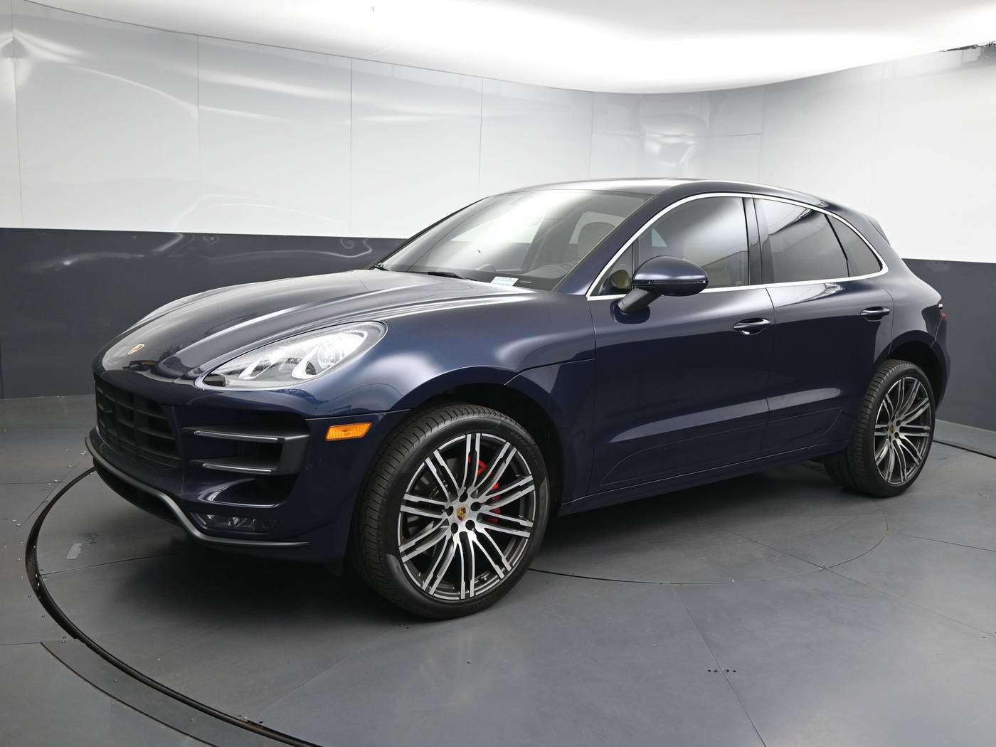 2018 Porsche Macan Turbo — SUV — 100,778 mi — Greenville, SC