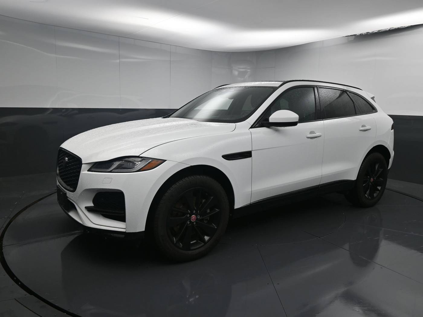 2022 Jaguar F-PACE S — SUV — 39,575 mi — Greenville, SC