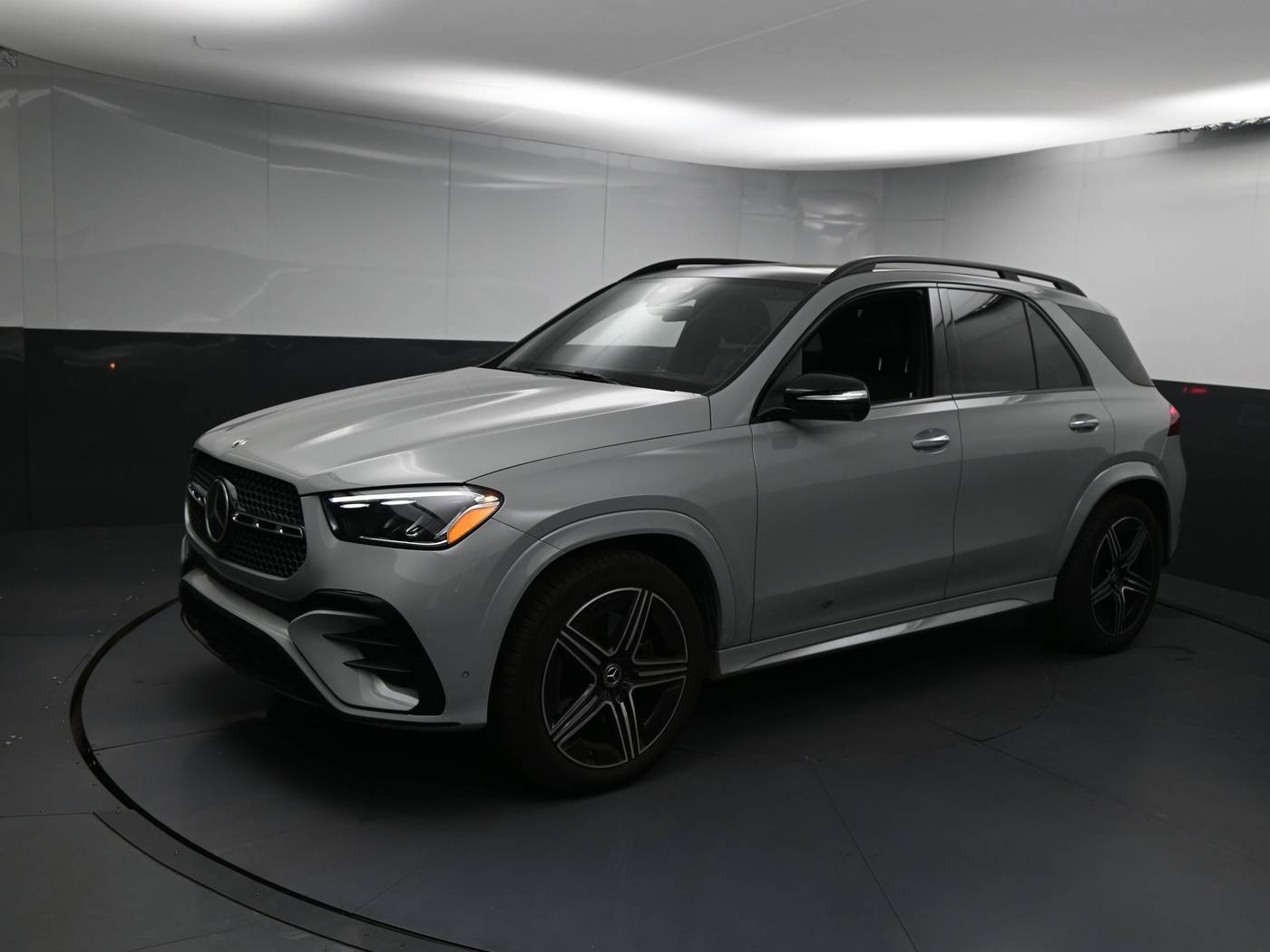 2024 Mercedes-Benz GLE GLE 450 — SUV — 7,599 mi — Greenville, SC