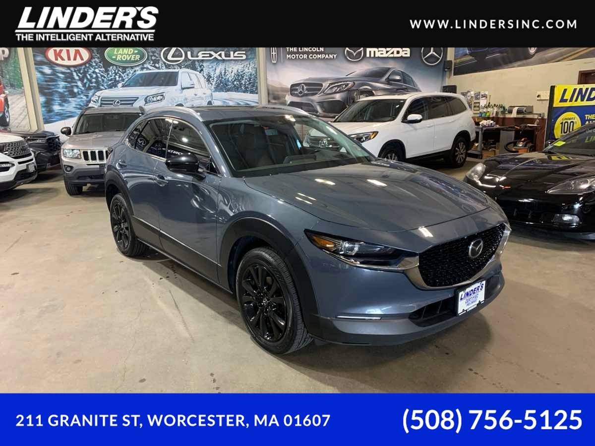 2023 Mazda CX-30 Turbo Premium — SUV — 39,954 mi — Worcester, MA