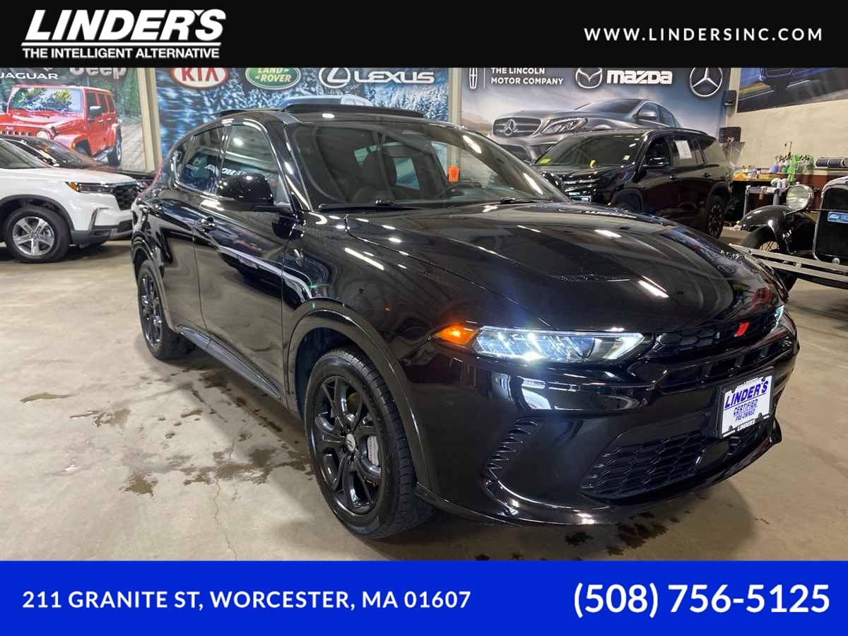 2024 Dodge Hornet R/T Plus — SUV — 17,060 mi — Worcester, MA