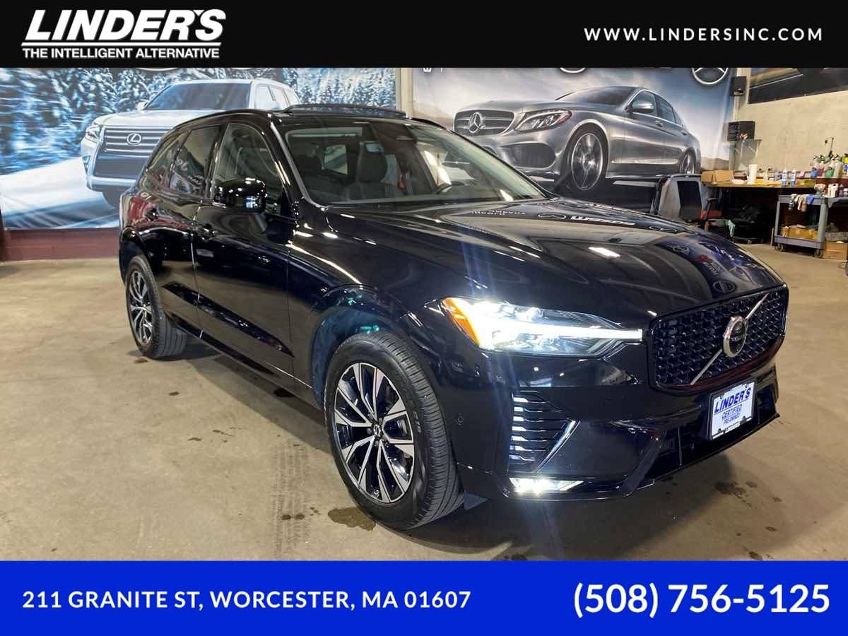 2025 Volvo XC60 Plus — SUV — 17,153 mi — Worcester, MA