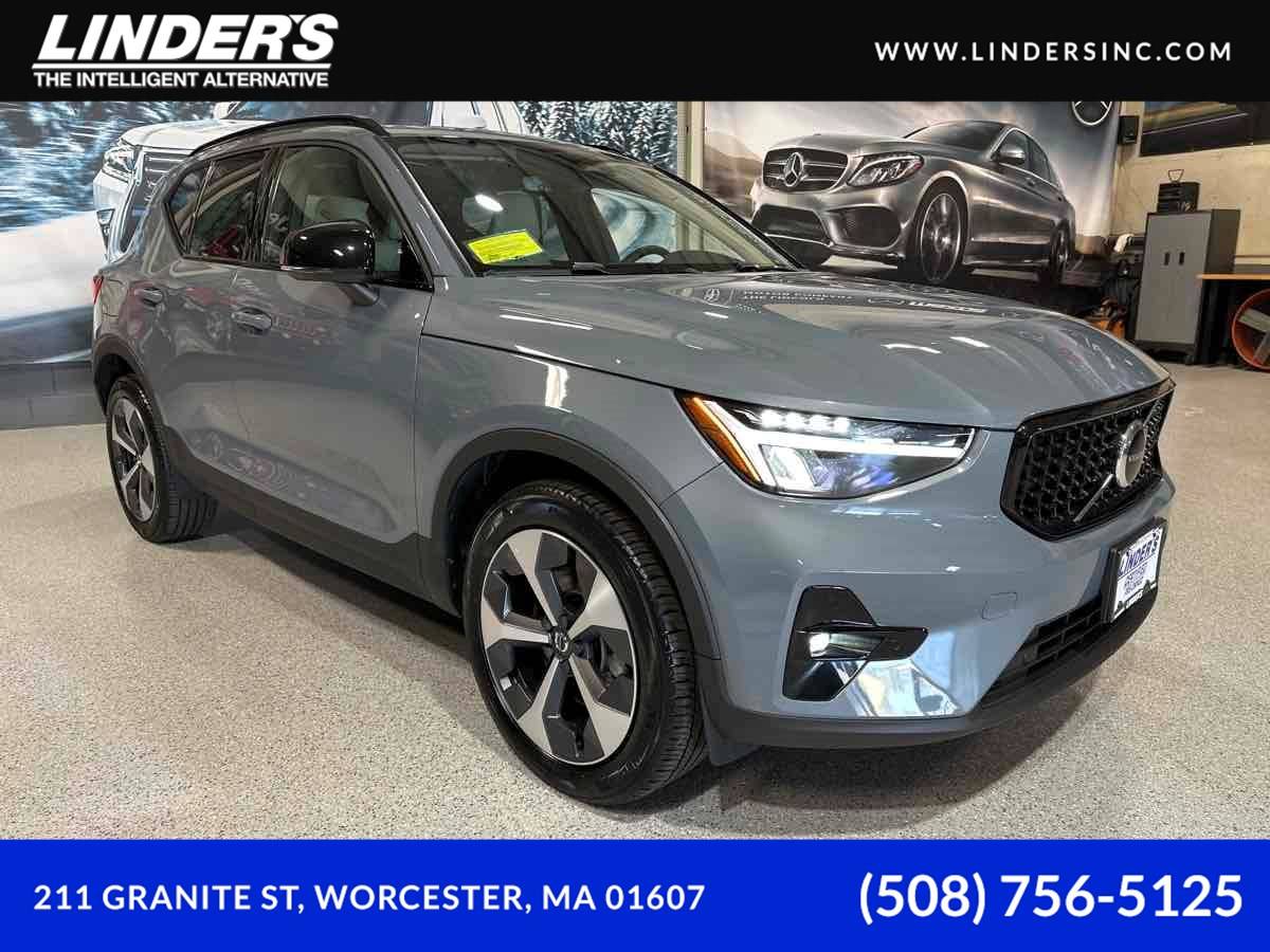 2023 Volvo XC40 Plus — SUV — 16,555 mi — Worcester, MA