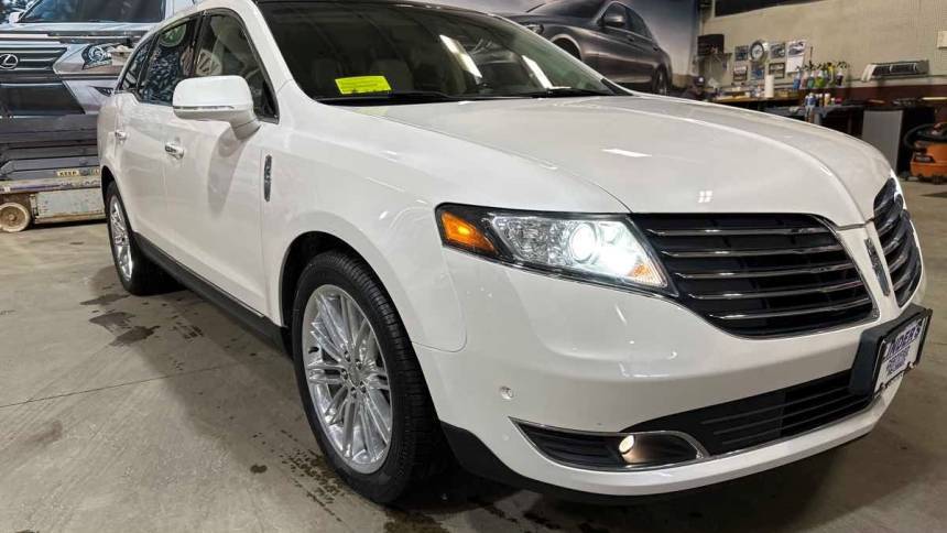 2019 Lincoln MKT Reserve — SUV — 82,239 mi — Worcester, MA