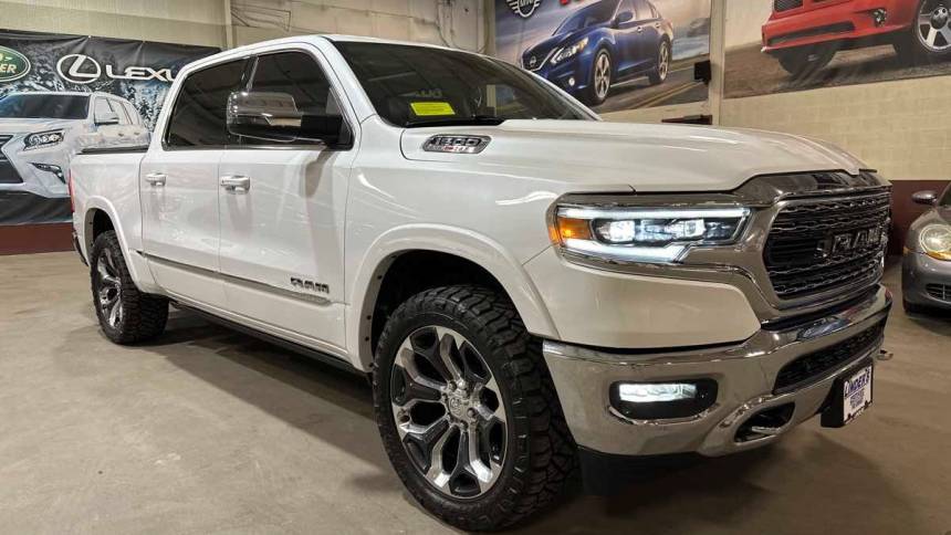 2023 Ram 1500 Limited — Pickup Truck — 11,204 mi — Worcester, MA