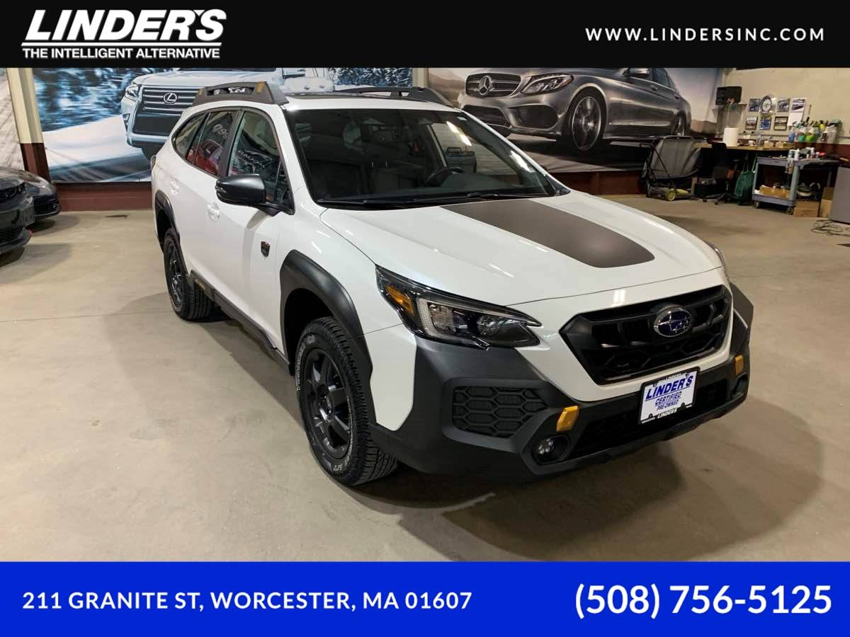 2024 Subaru Outback Wilderness — SUV — 24,839 mi — Worcester, MA