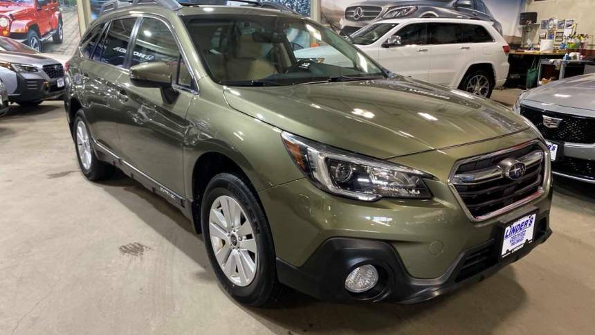 2019 Subaru Outback 2.5i Premium — SUV — 70,249 mi — Worcester, MA