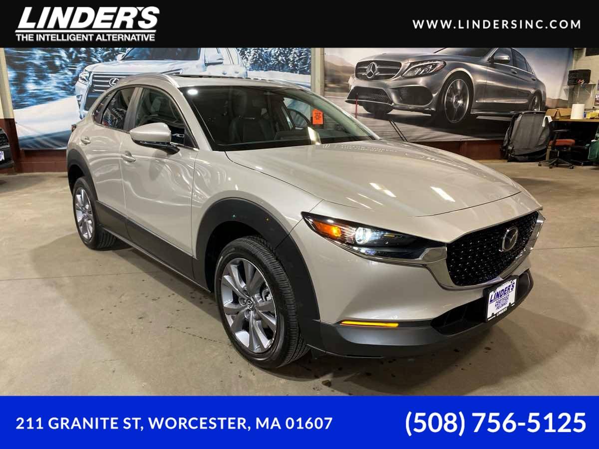 2024 Mazda CX-30 Preferred — SUV — 2,255 mi — Worcester, MA