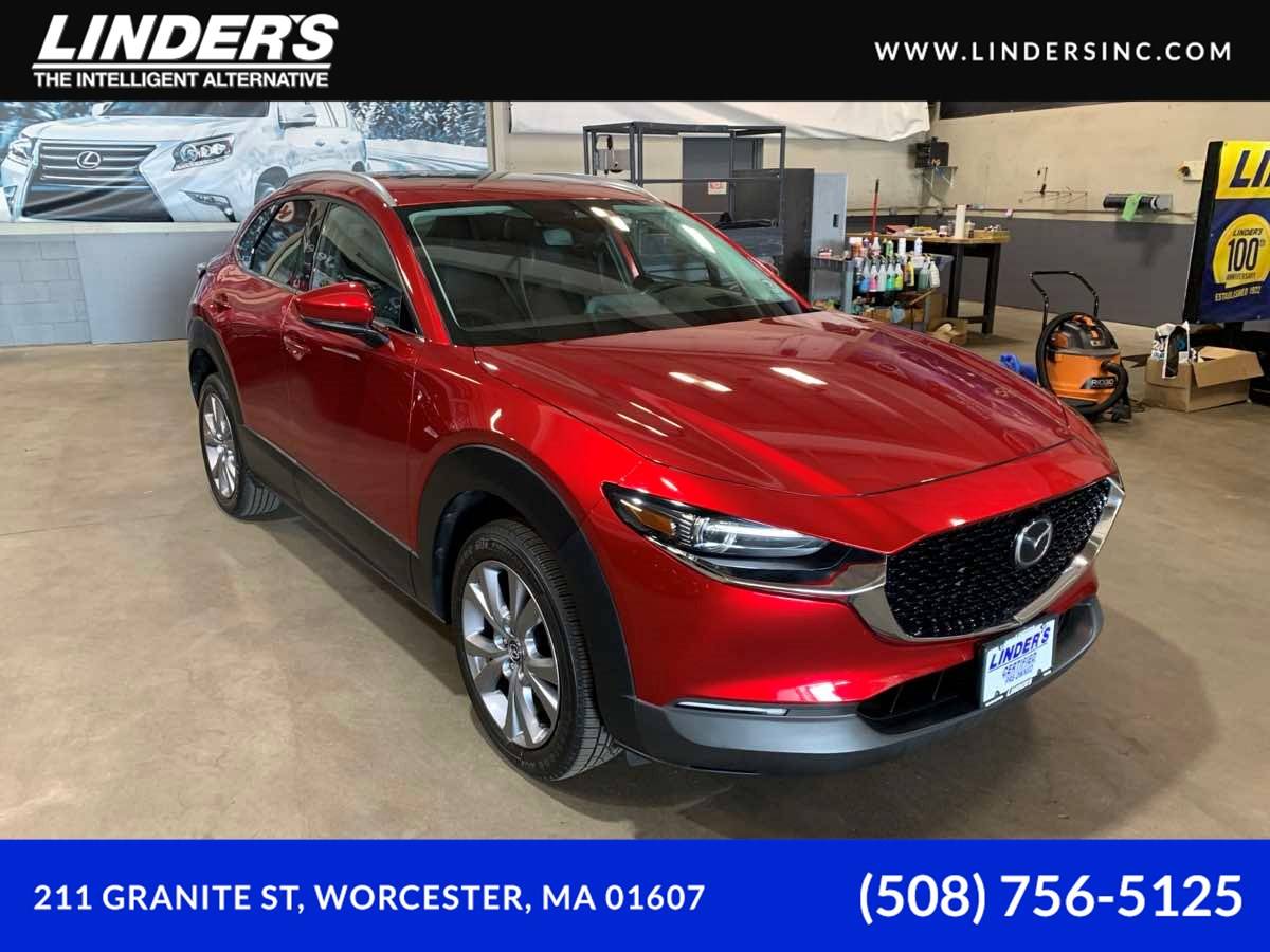 2023 Mazda CX-30 Premium — SUV — 25,031 mi — Worcester, MA