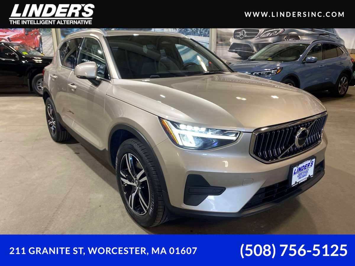 2024 Volvo XC40 Core — SUV — 30,429 mi — Worcester, MA