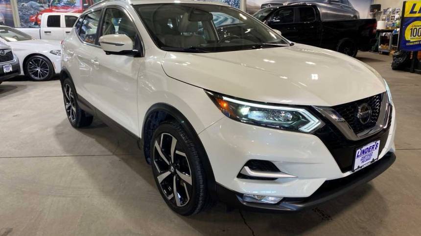 2022 Nissan Rogue Sport SL — SUV — 15,962 mi — Worcester, MA