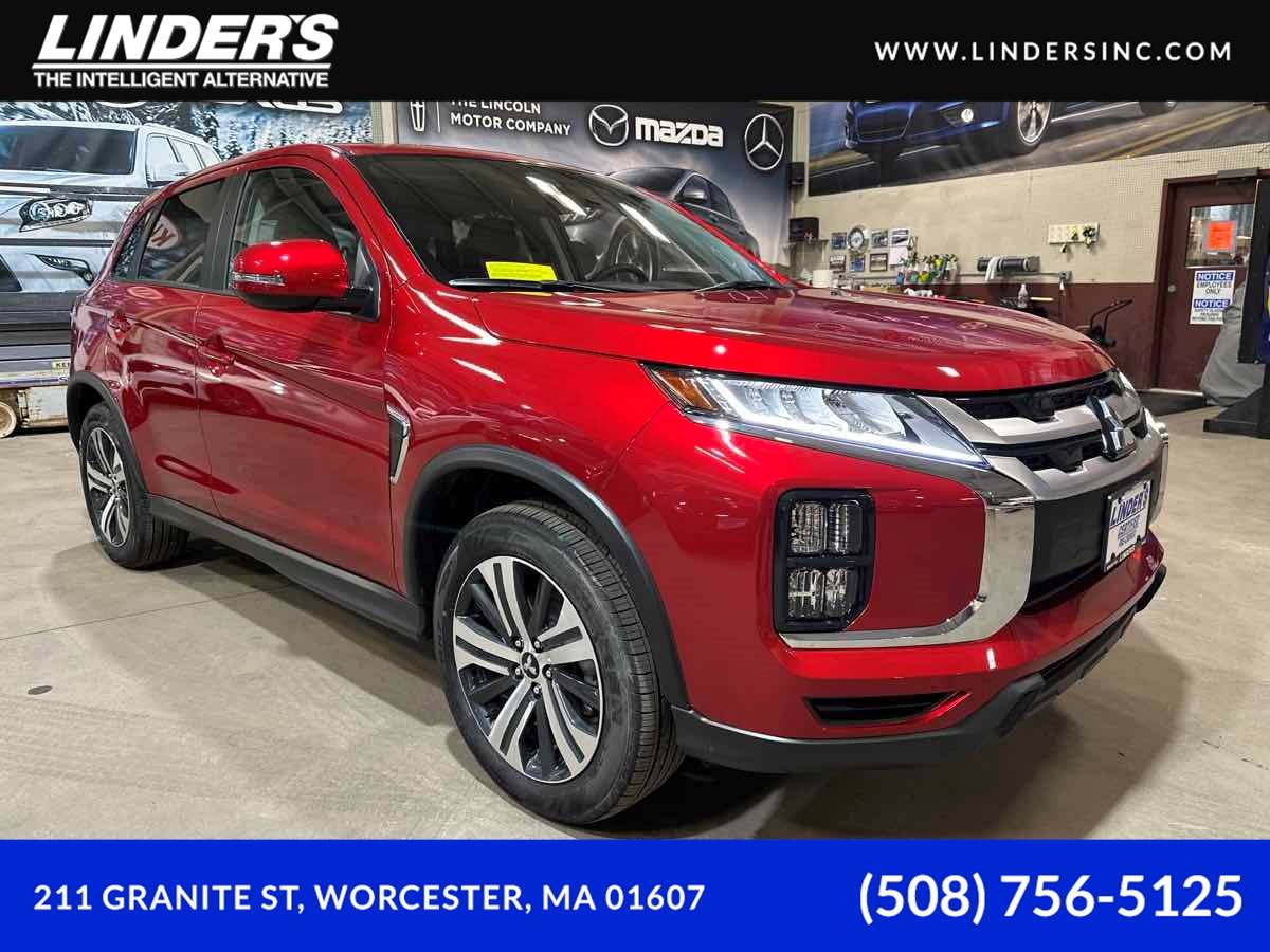 2024 Mitsubishi Outlander Sport SE — SUV — 267 mi — Worcester, MA