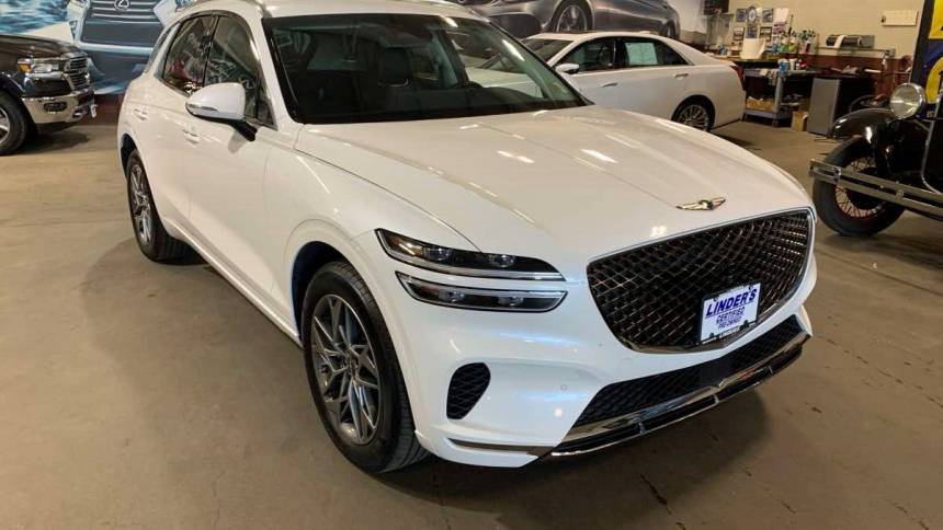2023 Genesis GV70 2.5T — SUV — 20,077 mi — Worcester, MA