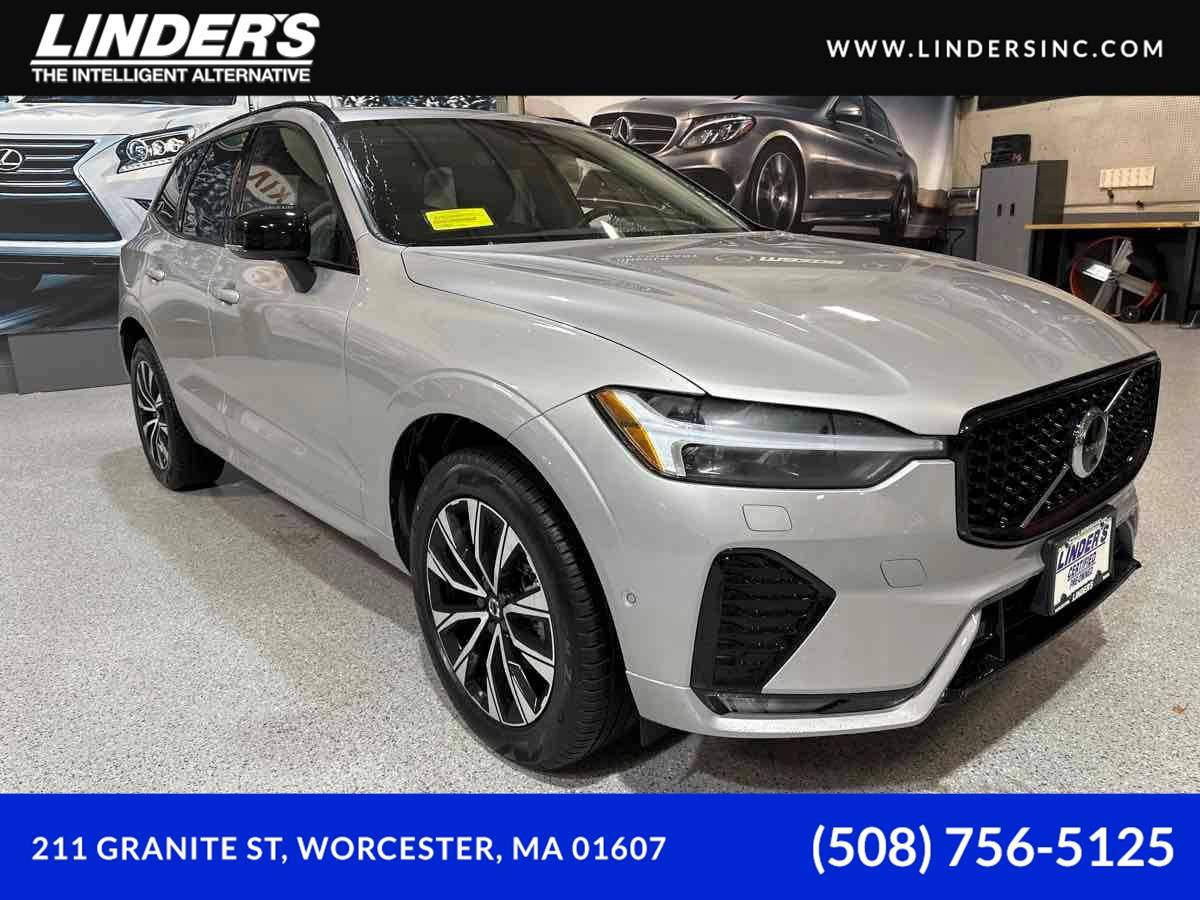 2025 Volvo XC60 Plus — SUV — 8,382 mi — Worcester, MA