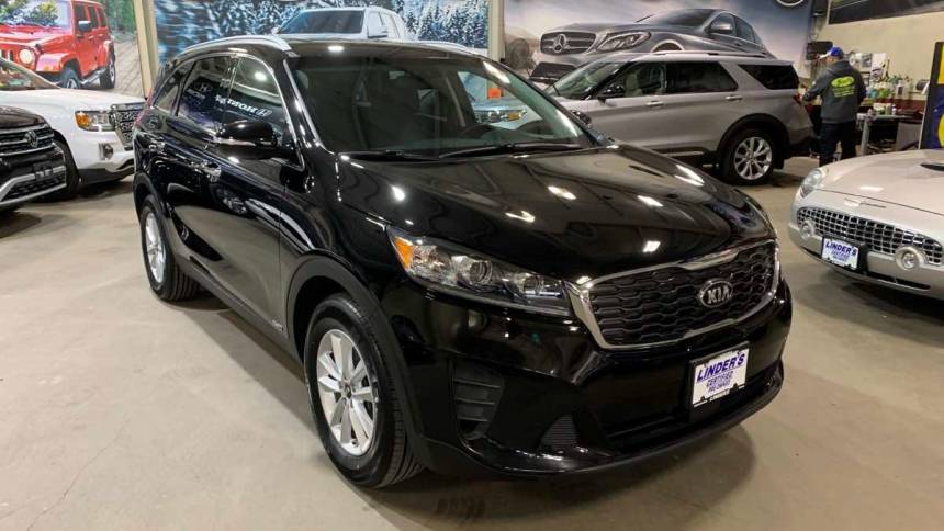2020 Kia Sorento LX — SUV — 74,019 mi — Worcester, MA