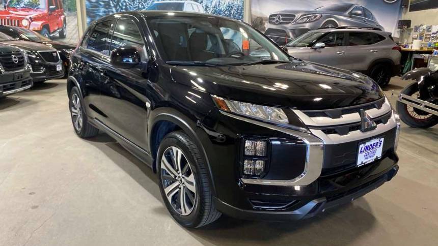 2024 Mitsubishi Outlander Sport S — SUV — 13,247 mi — Worcester, MA