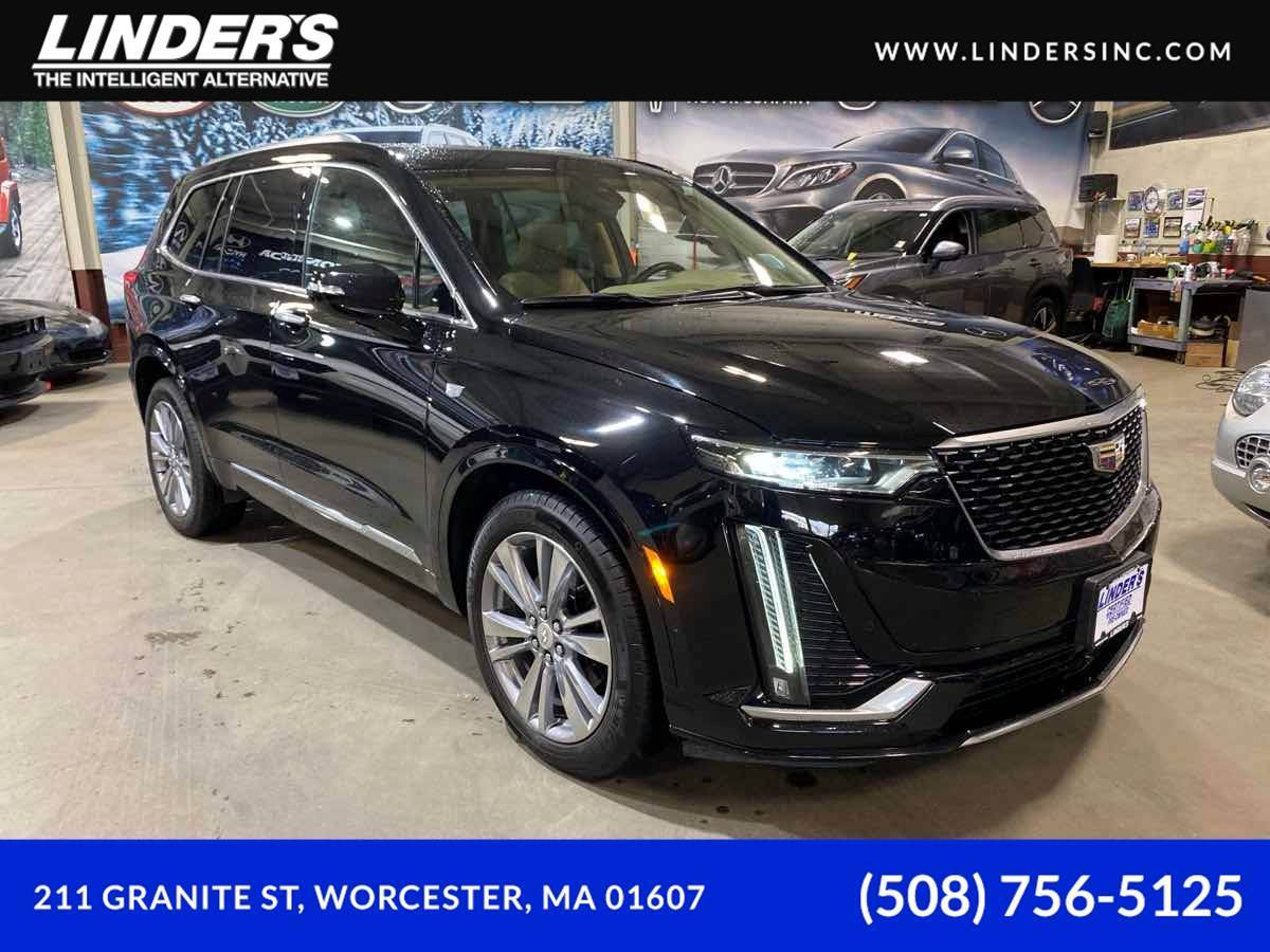 2023 Cadillac XT6 Premium Luxury — SUV — 20,625 mi — Worcester, MA