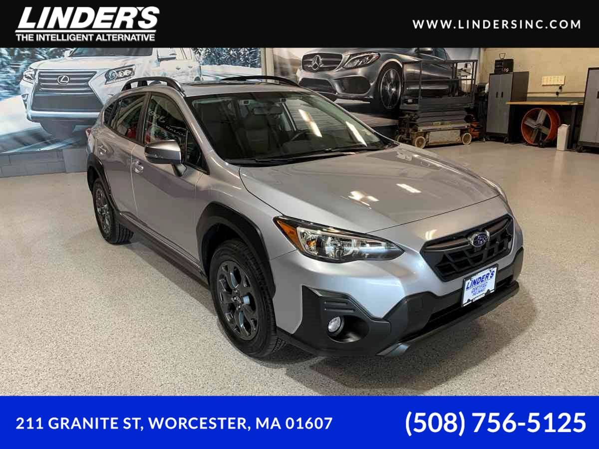 2023 Subaru Crosstrek Sport — SUV — 14,134 mi — Worcester, MA