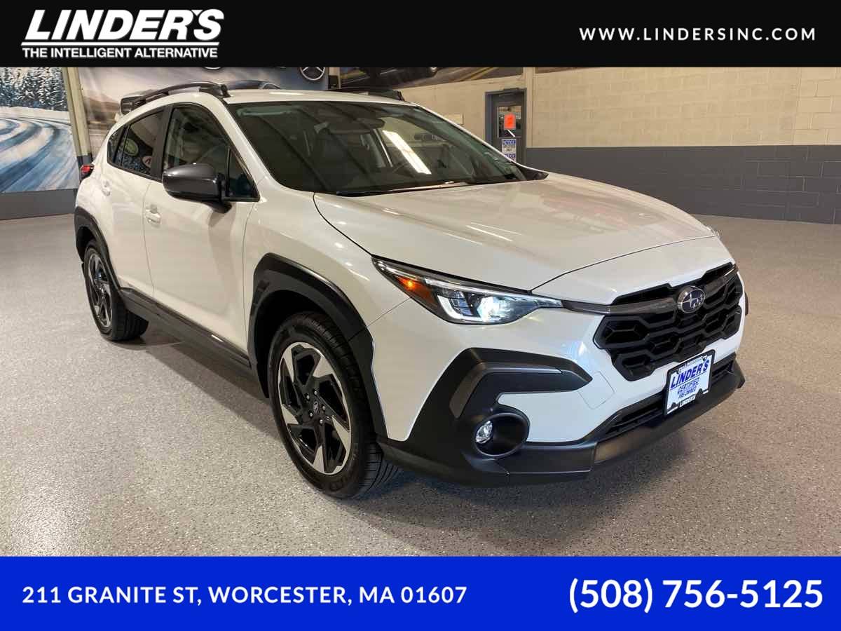 2024 Subaru Crosstrek Limited — SUV — 21,412 mi — Worcester, MA