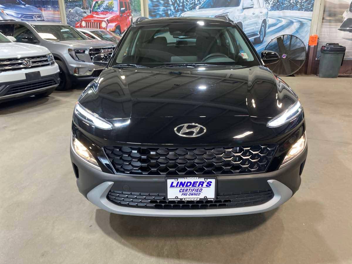 2023 Hyundai Kona SEL — SUV — 9,680 mi — Worcester, MA