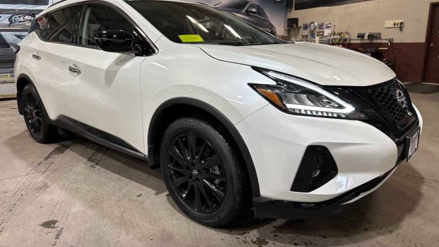 2024 Nissan Murano SV — SUV — 17,198 mi — Worcester, MA