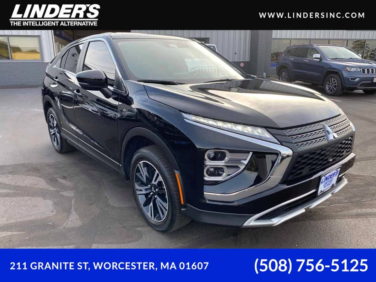 2024 Mitsubishi Eclipse Cross SE — SUV — 11,075 mi — Worcester, MA