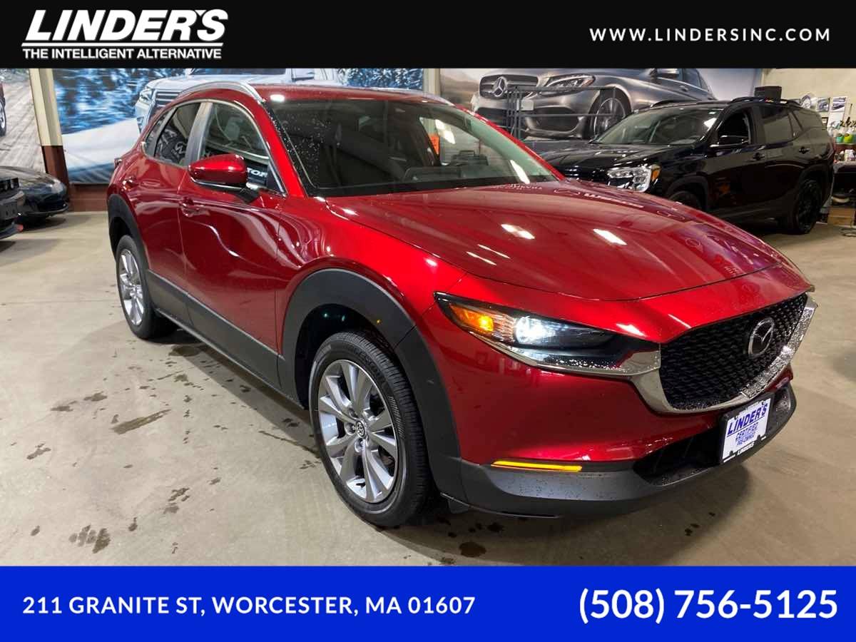 2023 Mazda CX-30 Select — SUV — 8,015 mi — Worcester, MA