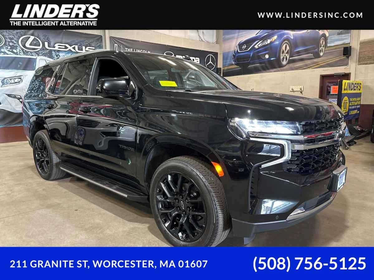 2023 Chevrolet Tahoe LS — SUV — 26,885 mi — Worcester, MA