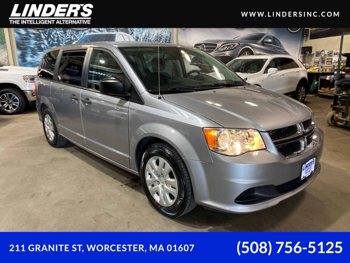 2019 Dodge Grand Caravan SE — Minivan — 29,070 mi — Worcester, MA