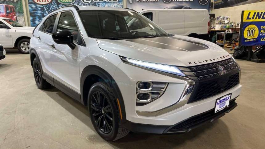 2024 Mitsubishi Eclipse Cross Black Edition — SUV — 13,422 mi — Worcester, MA