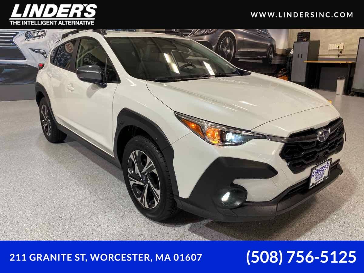 2025 Subaru Crosstrek Premium — SUV — 1,475 mi — Worcester, MA