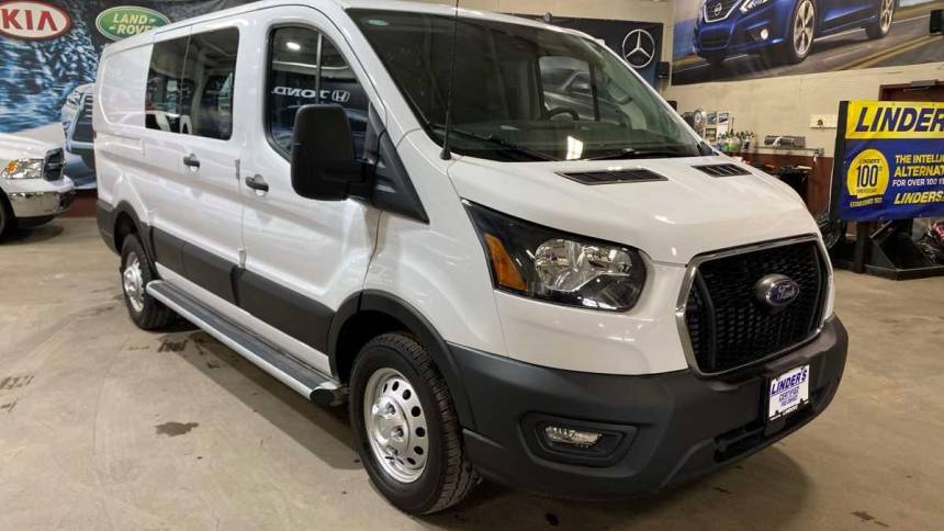 2023 Ford Transit Cargo Van T-250 — Cargo Van — 20,220 mi — Worcester, MA