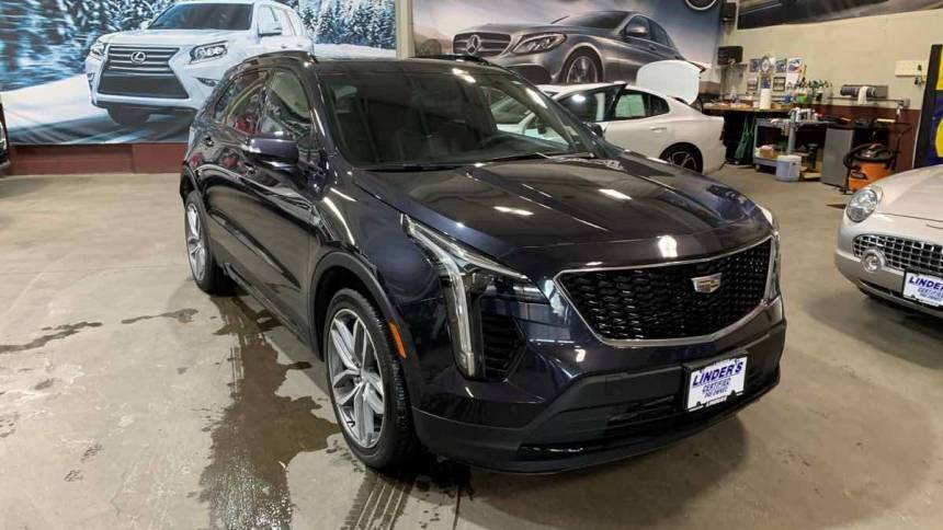 2023 Cadillac XT4 Sport — SUV — 22,956 mi — Worcester, MA