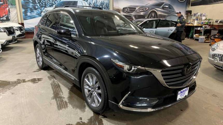 2022 Mazda CX-9 Grand Touring — SUV — 18,779 mi — Worcester, MA