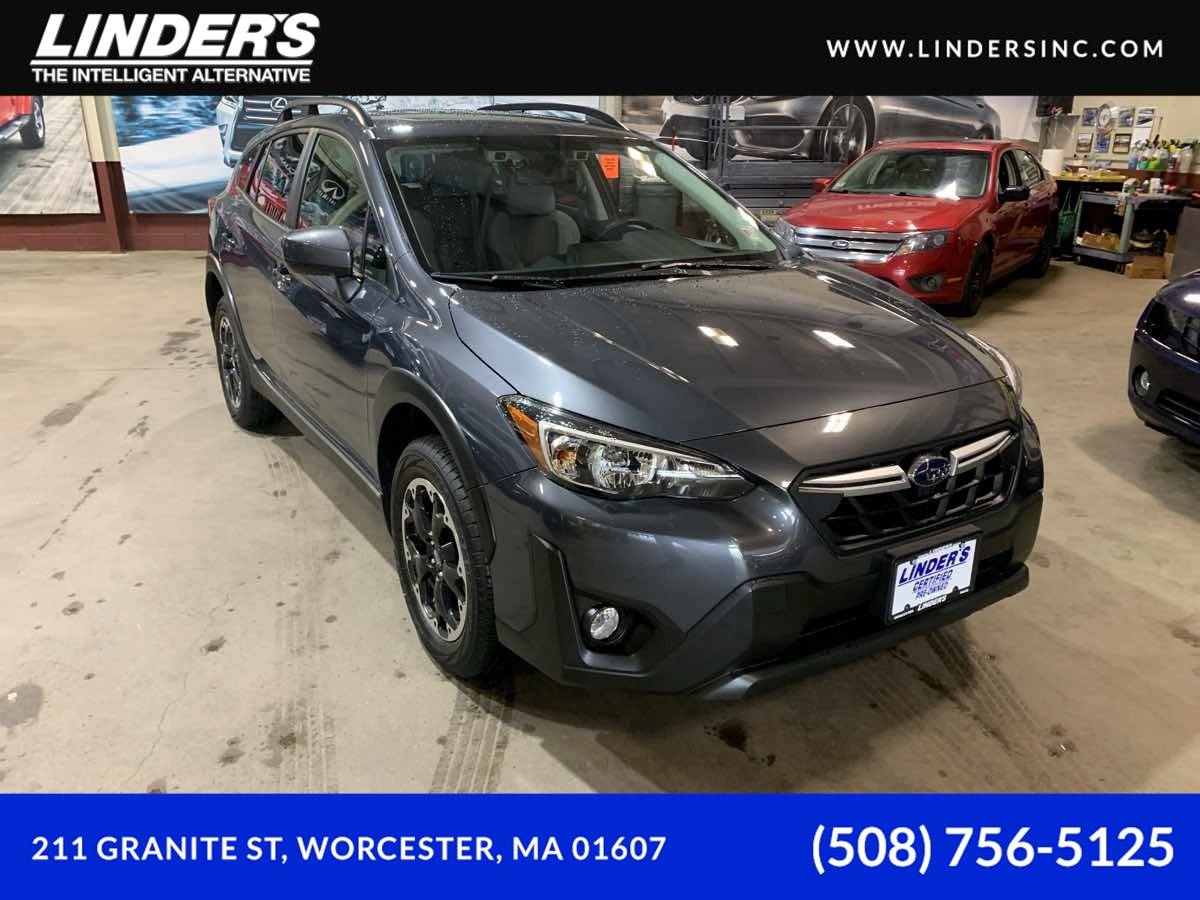 2023 Subaru Crosstrek Premium — SUV — 6,537 mi — Worcester, MA
