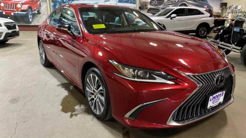 2021 Lexus ES ES 350 — Sedan — 26,977 mi — Worcester, MA