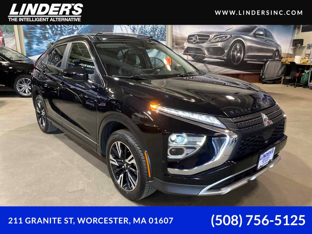 2023 Mitsubishi Eclipse Cross SE — SUV — 20,633 mi — Worcester, MA