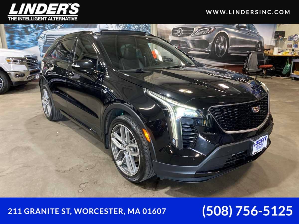 2023 Cadillac XT4 Sport — SUV — 25,251 mi — Worcester, MA