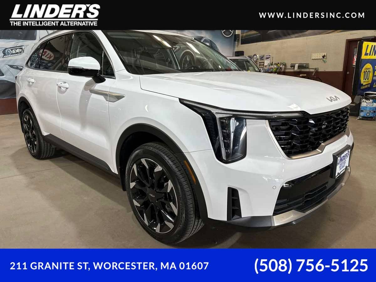2024 Kia Sorento X-Line EX — SUV — 13,914 mi — Worcester, MA