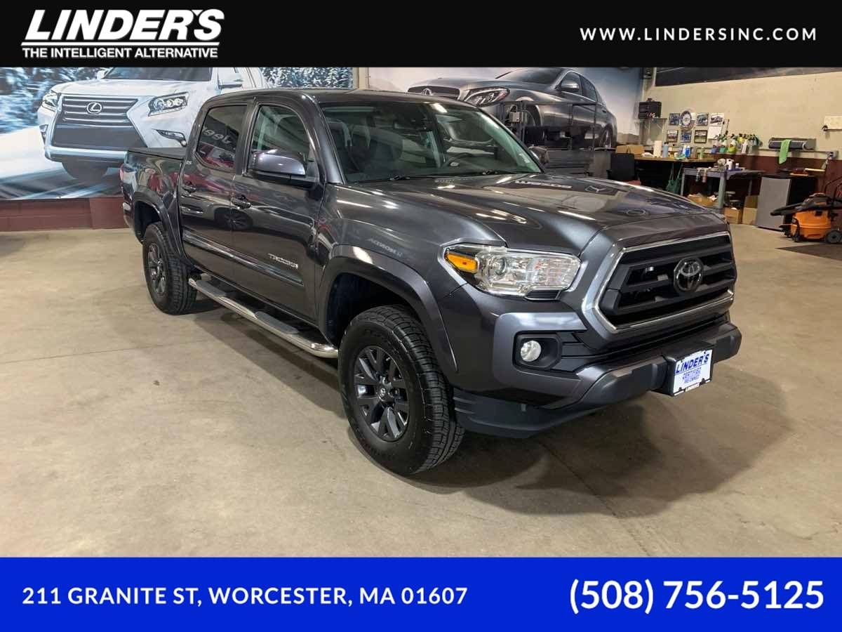 2021 Toyota Tacoma SR5 — Pickup Truck — 53,285 mi — Worcester, MA