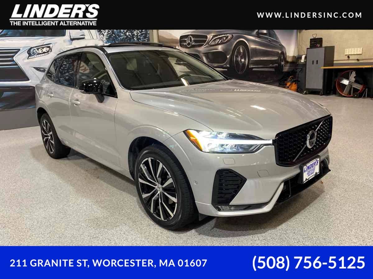 2025 Volvo XC60 Plus — SUV — 12,164 mi — Worcester, MA