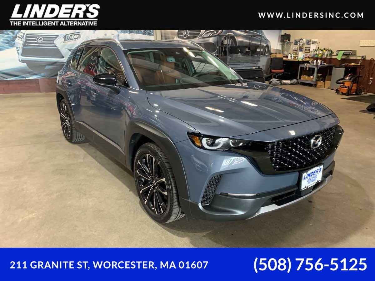 2024 Mazda CX-50 Turbo Premium — SUV — 6,811 mi — Worcester, MA