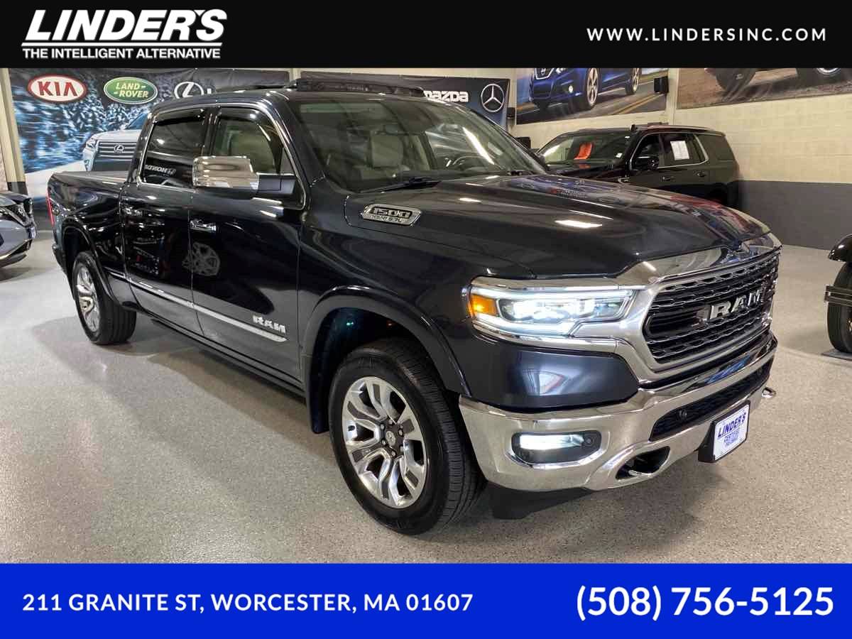 2020 Ram 1500 Limited — Pickup Truck — 45,177 mi — Worcester, MA