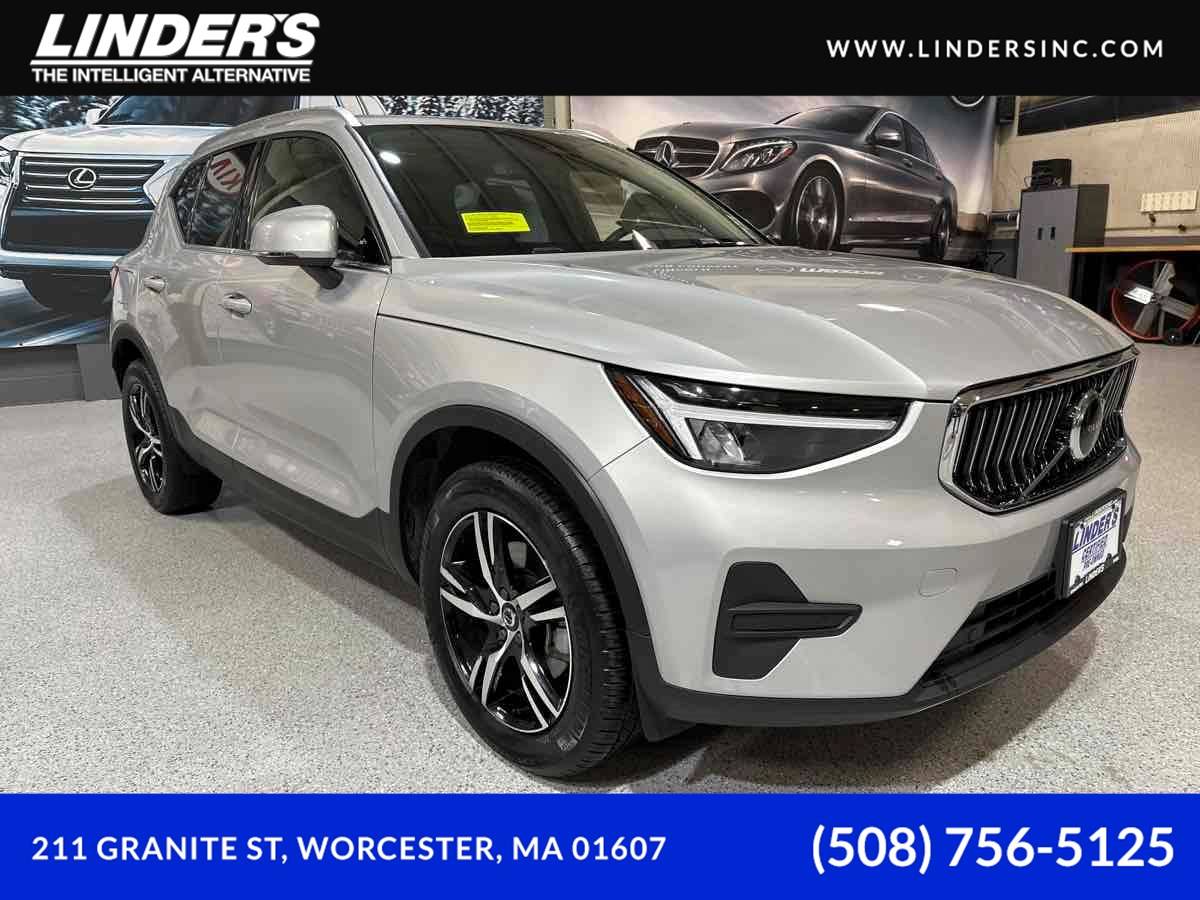2025 Volvo XC40 Core — SUV — 10,488 mi — Worcester, MA