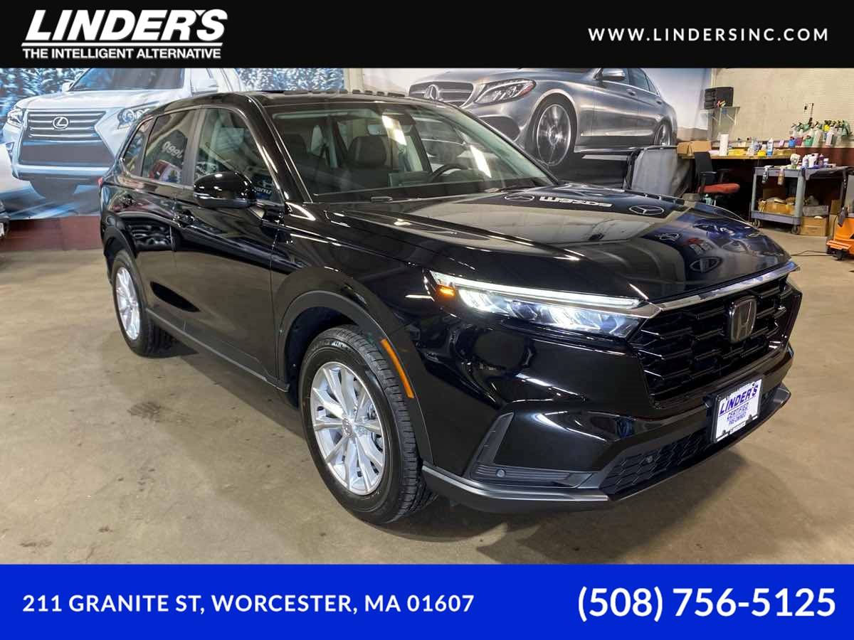 2025 Honda CR-V EX-L — SUV — 52 mi — Worcester, MA