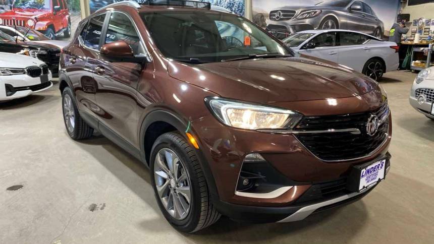 2022 Buick Encore GX Select — SUV — 22,954 mi — Worcester, MA