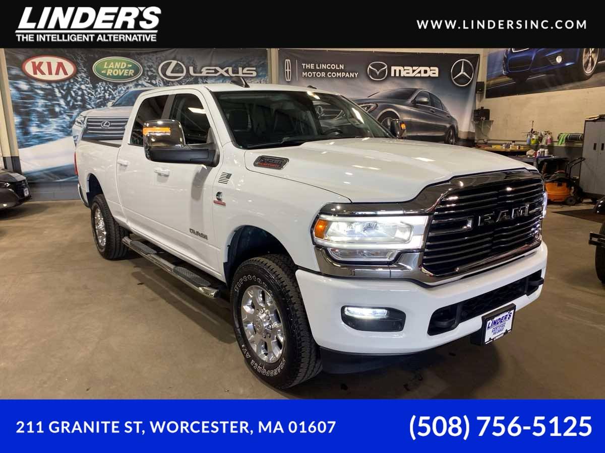 2024 Ram 2500 Laramie — Pickup Truck — 11,048 mi — Worcester, MA