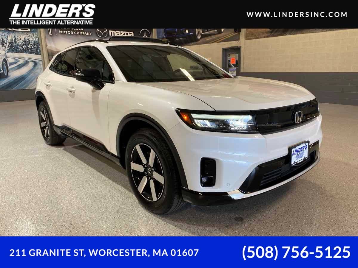 2024 Honda Prologue Touring — SUV — 8 mi — Worcester, MA