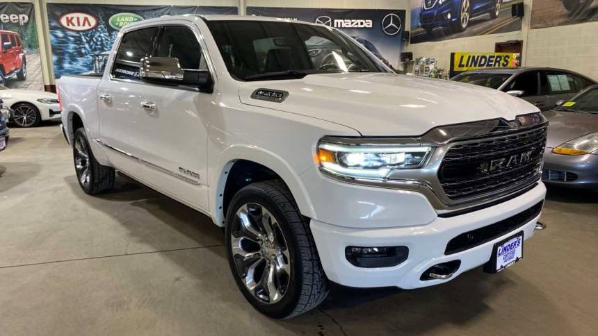 2022 Ram 1500 Limited — Pickup Truck — 23,440 mi — Worcester, MA